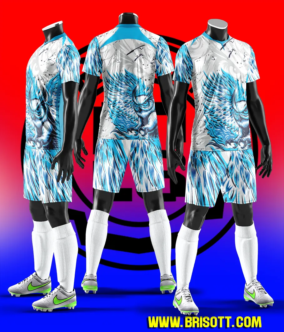 Mockup BUHO INTERCLASE CELESTE MOCKUP
